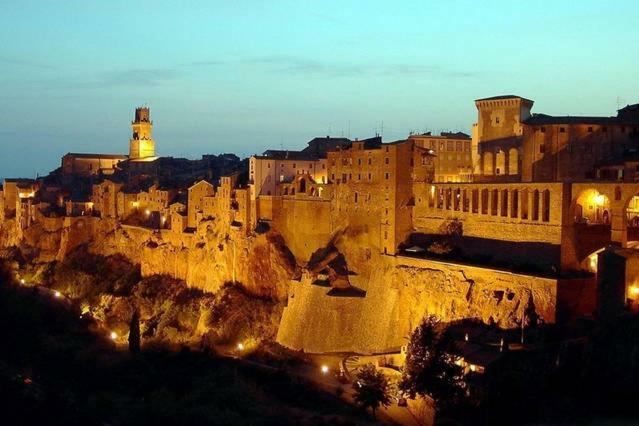 Willa Casa Delle Mura Montemerano Zewnętrze zdjęcie